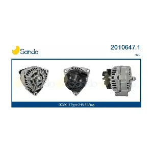 20106471 SANDO