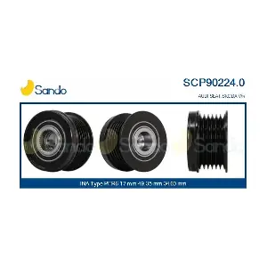 SCP90224.0 SANDO