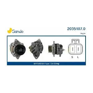 2035107.0 SANDO
