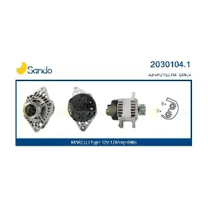 2030104.1 SANDO