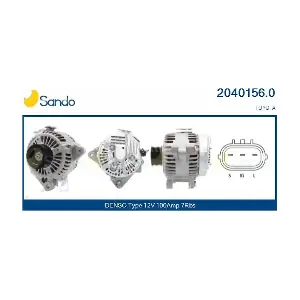 20401560 SANDO
