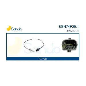 SSN74F25.1 SANDO