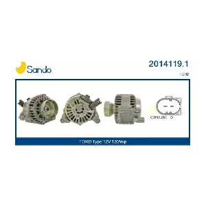 2014119 SANDO