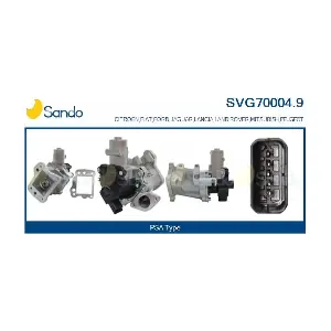 SVG70004.9 SANDO