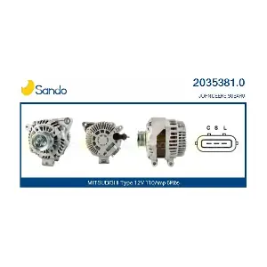 2035381.0 SANDO