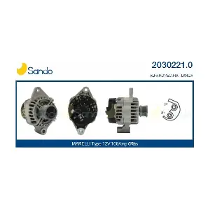2030221.0 SANDO