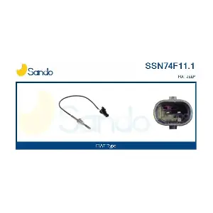SSN74F11.1 SANDO