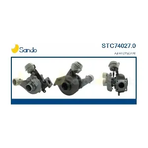 STC74027.0 SANDO