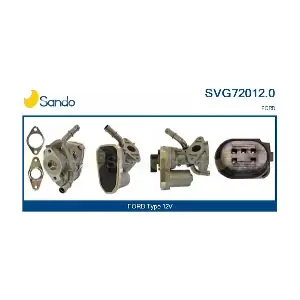 SVG72012.0 SANDO