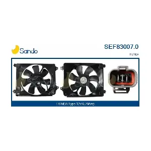 SEF83007.0 SANDO