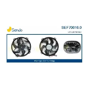 SEF70016.0 SANDO