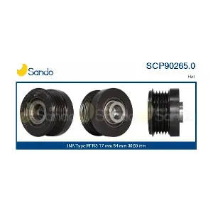SCP90265.0 SANDO