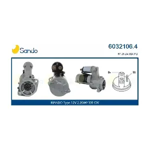 6032106.4 SANDO