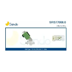 SRS77008.0 SANDO
