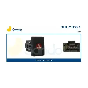 SHL71030.1 SANDO