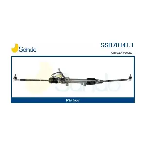 SSB70141.1 SANDO