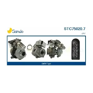 STC75020.7 SANDO