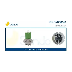 SRS700000 SANDO