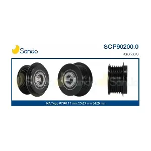 SCP90200.0 SANDO