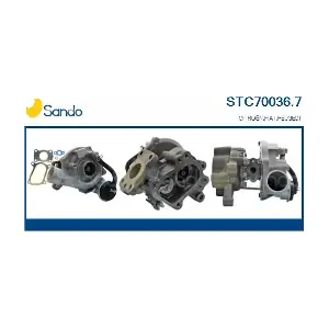 STC70036.7 SANDO
