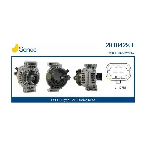 2010429.1 SANDO