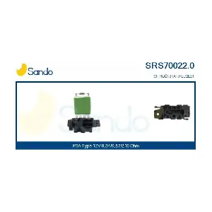 SRS70022.0 SANDO