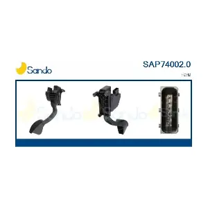 SAP74002.0 SANDO