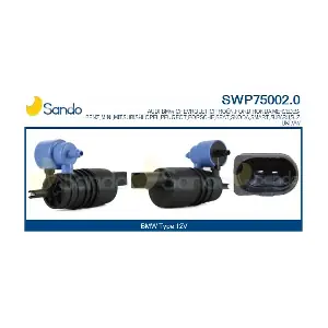 SWP75002.0 SANDO