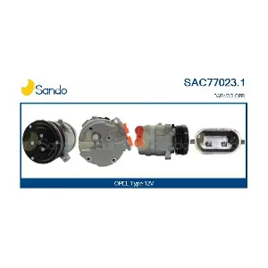 SAC77023.1 SANDO