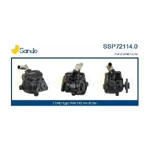SSP72114.0 SANDO