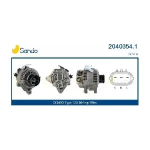 2040354.1 SANDO