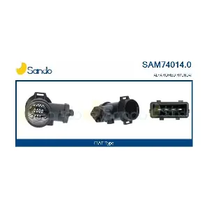 SAM74014.0 SANDO