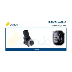 SSN74W08.0 SANDO