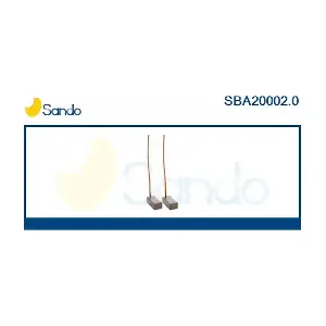 SBA20002.0 SANDO