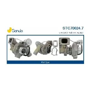 STC70024.7 SANDO