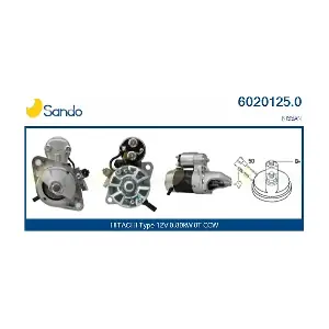 60201250 SANDO