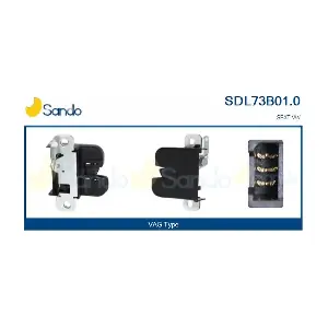 SDL73B01.0 SANDO