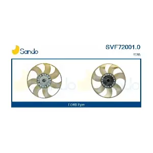 SVF72001.0 SANDO