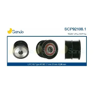 SCP92108.1 SANDO