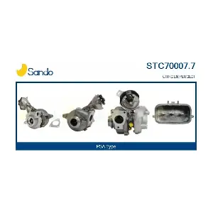 STC70007.7 SANDO