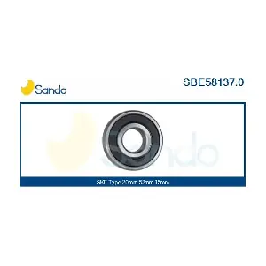 SBE58137.0 SANDO