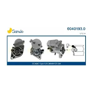 60401930 SANDO