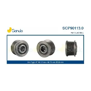 SCP90113.0 SANDO