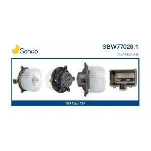 SBW77026.1 SANDO