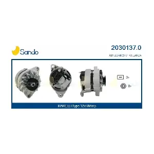 20301370 SANDO