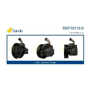 SSP72110.0 SANDO