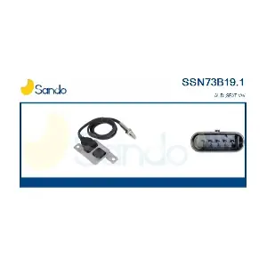 SSN73B19.1 SANDO