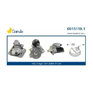 6015119.1 SANDO
