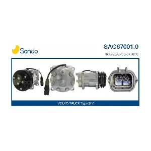 SAC67001.0 SANDO