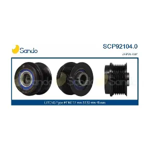 SCP92104.0 SANDO